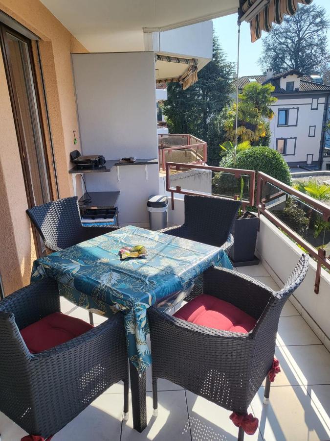 Opal Apartment Muralto Exterior photo
