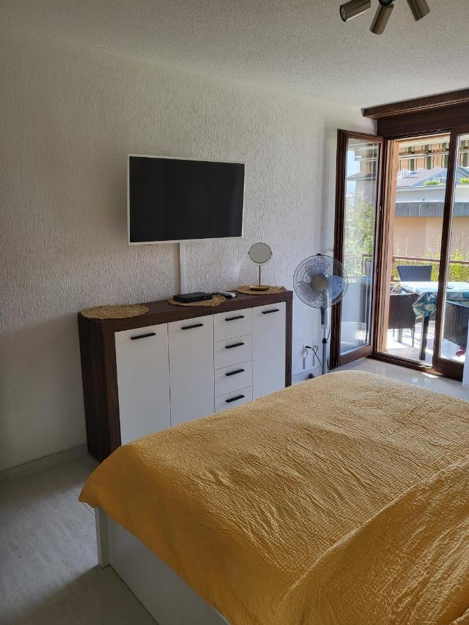 Opal Apartment Muralto Exterior photo
