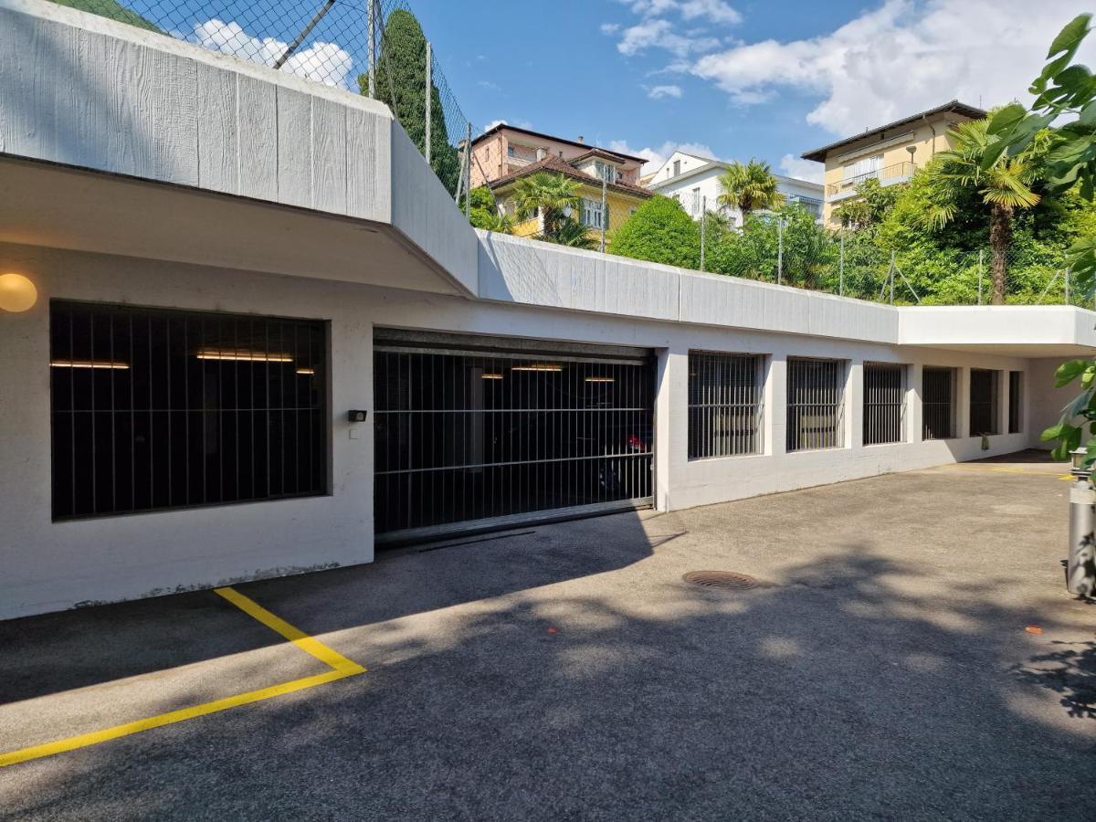 Opal Apartment Muralto Exterior photo